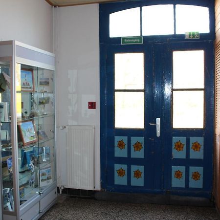 Alte Schule Westerhever Extérieur photo