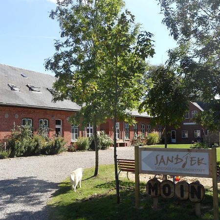 Alte Schule Westerhever Extérieur photo