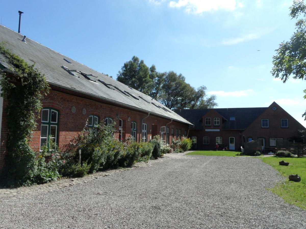 Alte Schule Westerhever Extérieur photo