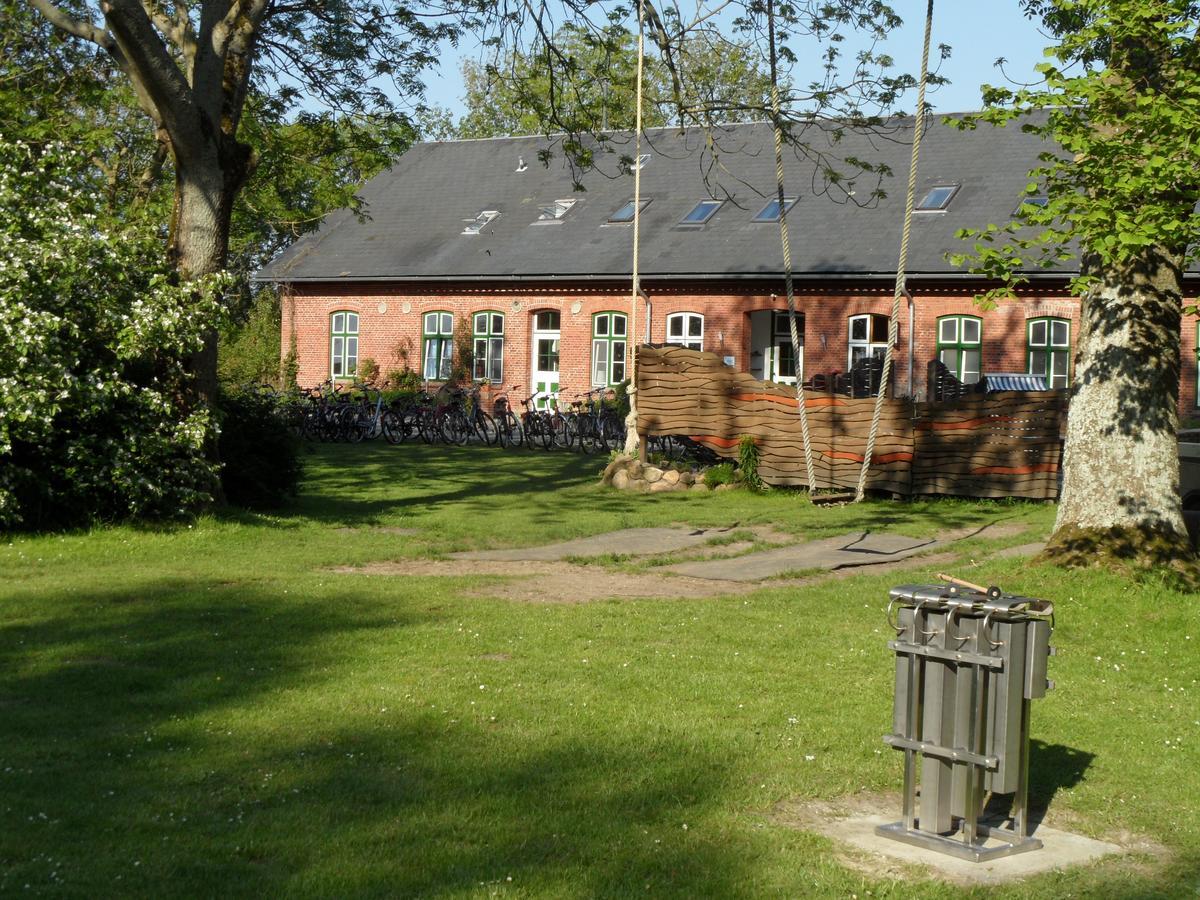 Alte Schule Westerhever Extérieur photo
