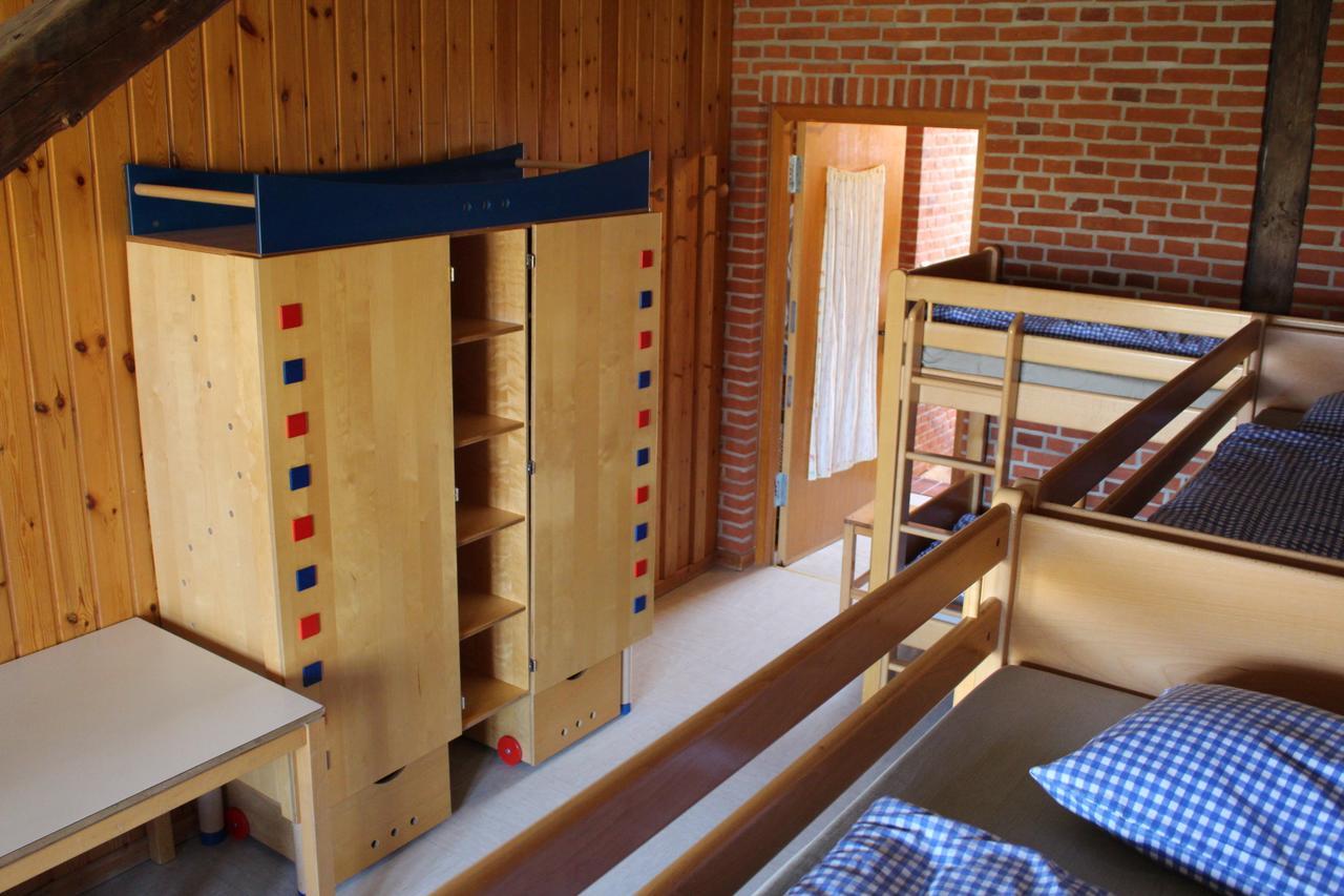 Alte Schule Westerhever Extérieur photo
